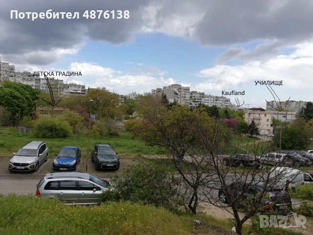 От собственик 3-стаен обзаведен апартамент.Готов за нанасяне или отдаване под наем, снимка 4 - Апартаменти - 55161831