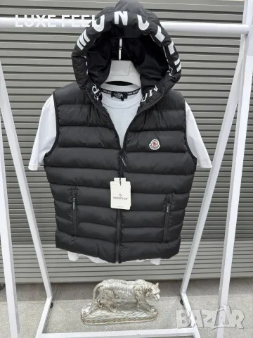 Moncler 🔹 Hugo 🔹Мъжки Елеци, снимка 2 - Якета - 55568258