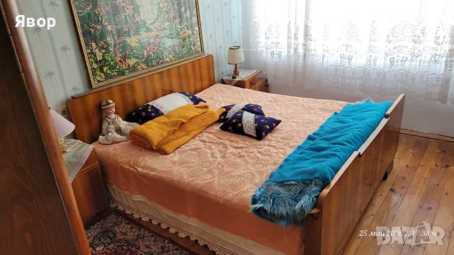 Давам под наем къща в Кубрат  на 2 етажа, , снимка 7 - Къщи - 55413919
