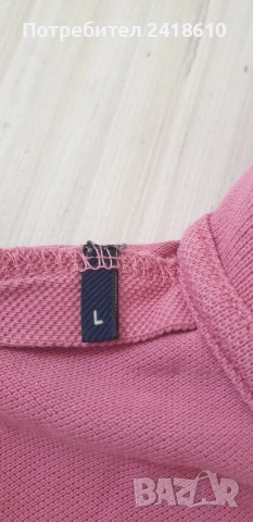 Jacob Cohen Pique Cotton Mens Size L ОРИГИНАЛ! Мъжка Тениска!, снимка 14 - Тениски - 54712297
