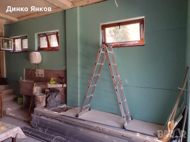 Монтаж на гипсокартон– Варна , снимка 17 - Ремонти на апартаменти - 48475908