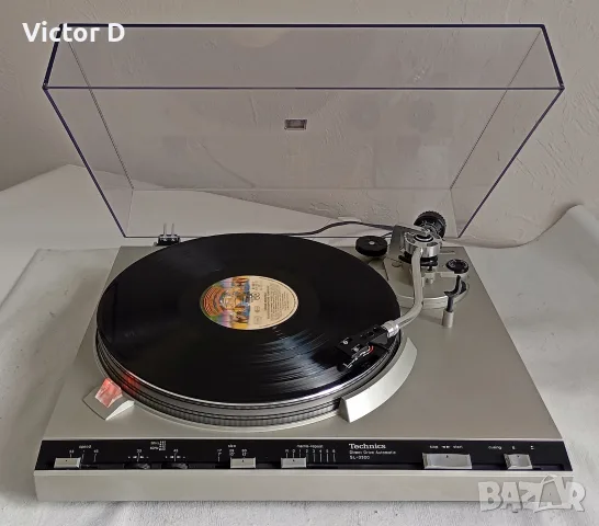  Technics SL-3300 - Грамофон Direct Drive