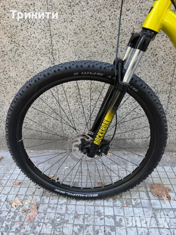 Cube Analog 29'' MTB/Sram XS 1x12/RockShox Judy 100mm Lockout, снимка 5 - Велосипеди - 55666075