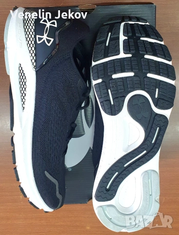 UNDER ARMOUR HOVR SONIC , снимка 4 - Маратонки - 54178241