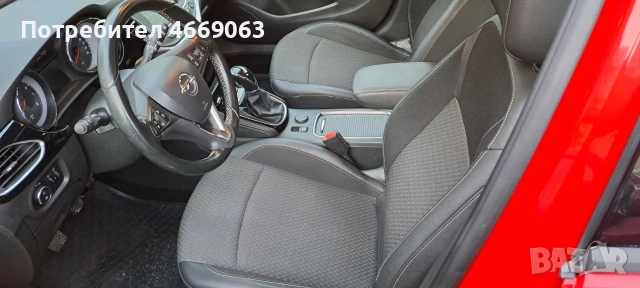 Opel Astra K Опел Астра К, снимка 9 - Автомобили и джипове - 54581724