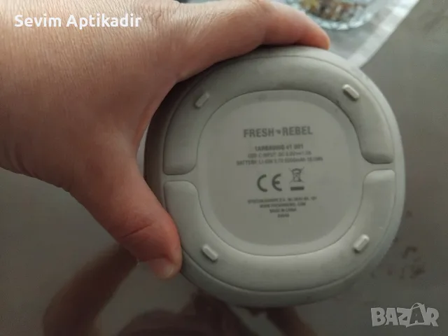 Преносима тонколона , снимка 2 - Bluetooth тонколони - 55507181