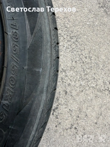 Продавам четири летни гуми Roads tone - DOT 22, снимка 5 - Гуми и джанти - 54618505