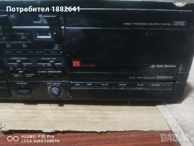 Kenwood deck, снимка 6 - Декове - 54674888
