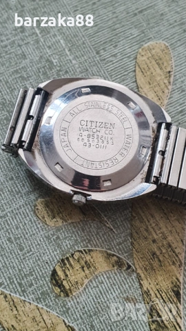 Мъжки Citizen Crystron, снимка 3 - Мъжки - 54840952