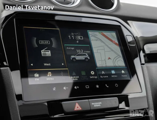 Активация на Carplay & Android Auto за Suzuki SLDA, снимка 3 - Аксесоари и консумативи - 55625914
