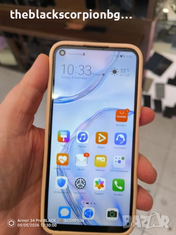HUAWEI P40 LITE, снимка 5 - Huawei - 54430577