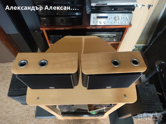 JBL ES10 ......, снимка 3 - Тонколони - 55258028