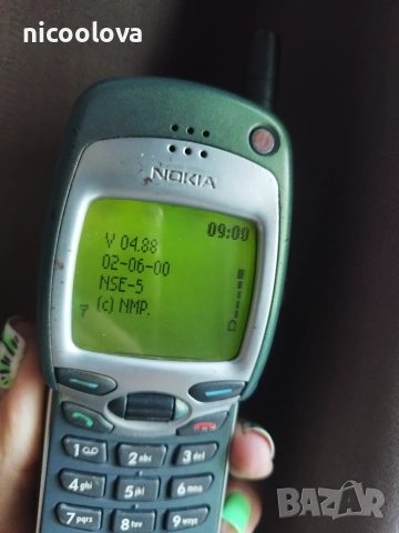 Отлична Nokia 7110, снимка 2 - Nokia - 55221248