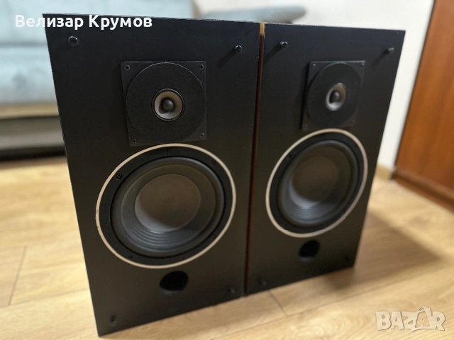 Тонколони JBL L 16 Decade, снимка 4 - Тонколони - 54428578