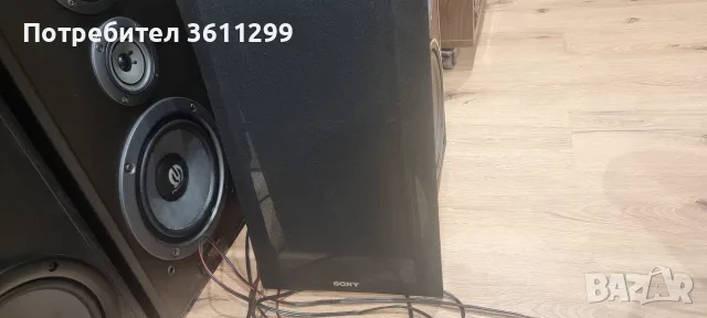 Тонколони сони SS-E420, снимка 5 - Тонколони - 55630466