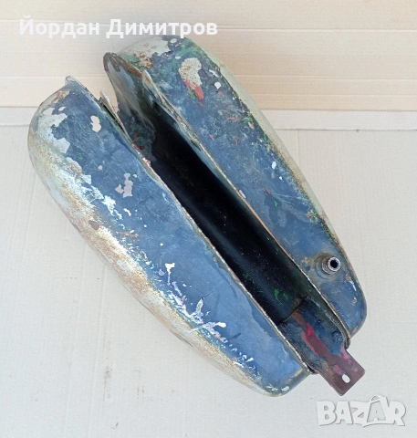 Балкан 250-резервоар, снимка 5 - Мотоциклети и мототехника - 54963585