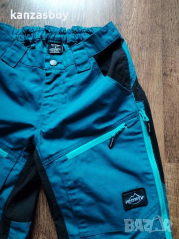 biltema Men’s Wilderness Trousers - СТРЕЧ мъжки панталон КАТО НОВ С , снимка 3 - Спортни дрехи, екипи - 54269805