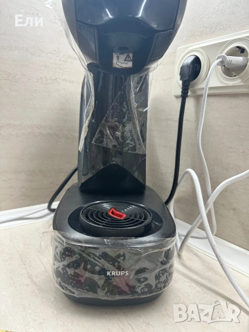 Кафемашина Nescafe dolce gusto krups