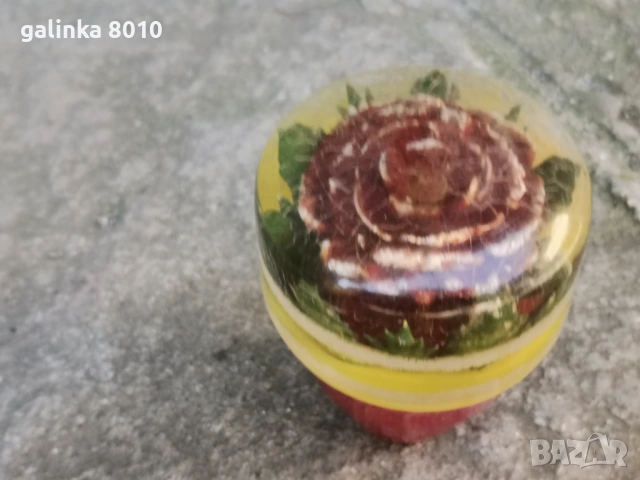 Стара топка за скоростен лост, снимка 3 - Антикварни и старинни предмети - 54318536