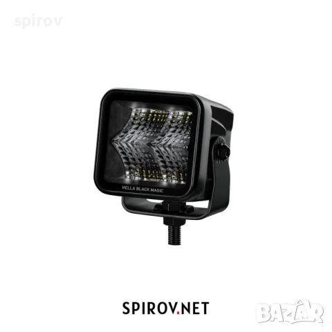 LED фар HELLA Headlamp 12/24V 20W 1400lm 5700K