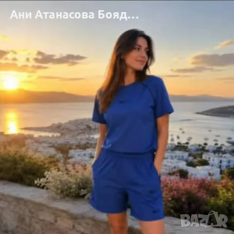 Дамски екипи с м л хл, снимка 18 - Спортни екипи - 55516431