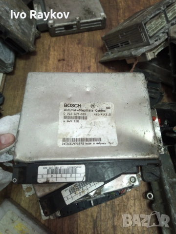 Компютър ABS за BMW 5, E39, 0265109023, 1164130