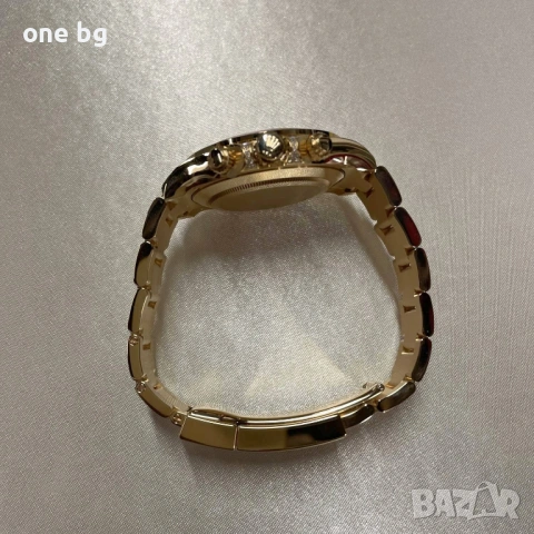 Rolex Tiger Eye GOLD 18 K Limited Edition , снимка 7 - Луксозни - 54460680