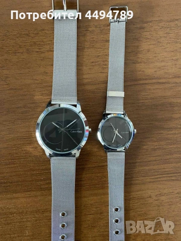 Уникални часовници Calvin Klein с кварцов механизъм. , снимка 16 - Други - 55230652