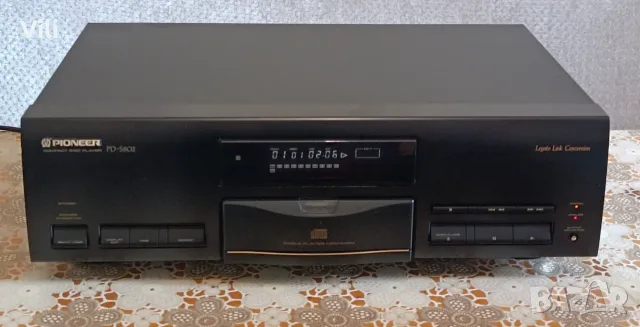 Pioneer PD-S802, снимка 8 - Ресийвъри, усилватели, смесителни пултове - 55342598