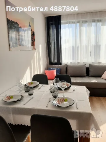Продавам двустаен апартамент в Сарафово , снимка 7 - Апартаменти - 55421962