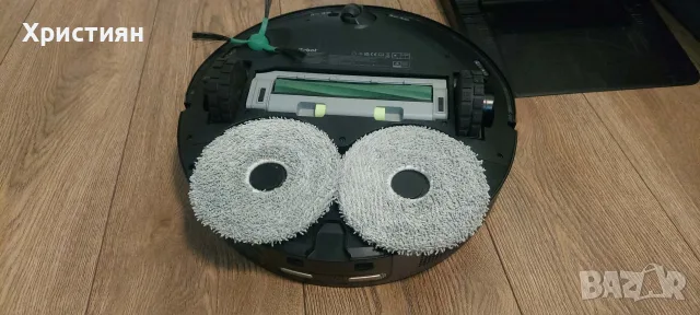 Irobot roomba 405 combo, снимка 2 - Прахосмукачки - 55645235