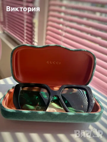 Слънчеви очила Gucci