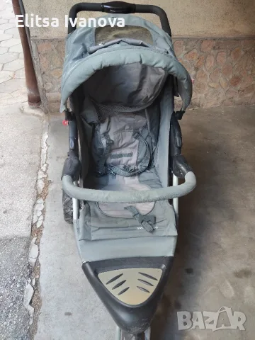 Бебешка количка, снимка 2 - За бебешки колички - 55338535