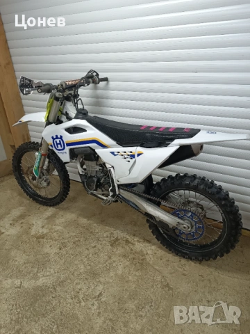 Husqvarna FC 450 2024, снимка 3 - Мотоциклети и мототехника - 54403084