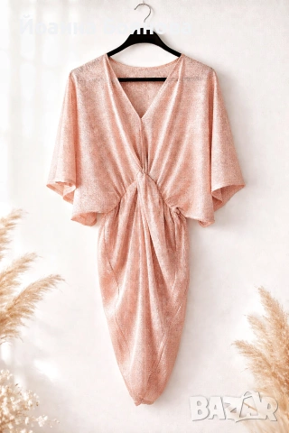 Дамска елегантна рокля 