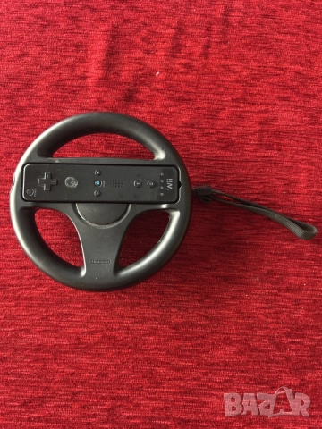контролер за Nintendo Wii Mario kart