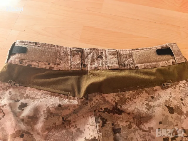 Камуфлажен панталон G3 на Crye Precision, снимка 7 - Панталони - 55682110