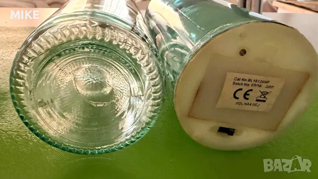 Светещи бутилки за декорация, снимка 12 - Декорация за дома - 55653302