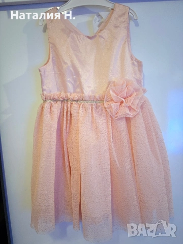 Детски рокли 98-110, снимка 6 - Детски рокли и поли - 54114872