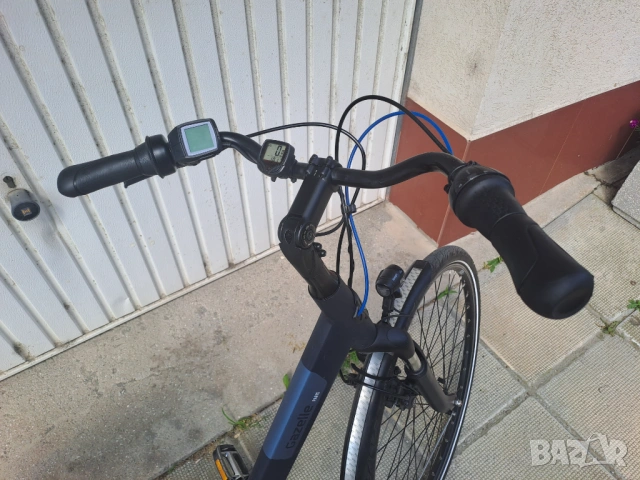 Електрически велосипед Gazelle , снимка 4 - Велосипеди - 54108675