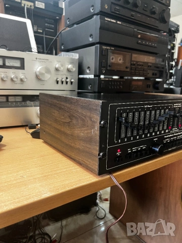 Soundcraft PE 2217, снимка 5 - Ресийвъри, усилватели, смесителни пултове - 54602485