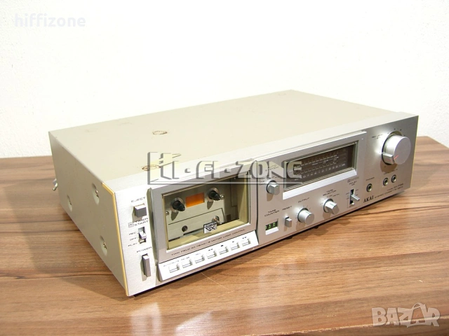 ДЕК   Akai gx-f25 