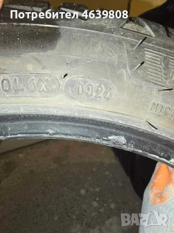Гуми всесезонни Мichelin 225/45/R17, снимка 2 - Гуми и джанти - 54886560