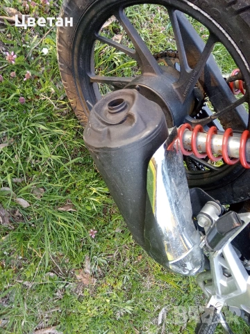 Продавам Honda CBF 125 / 2020г., снимка 14 - Мотоциклети и мототехника - 54351605