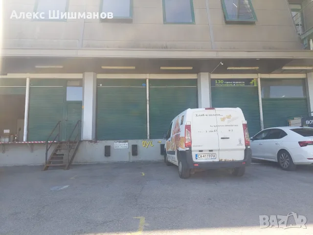 СКЛАД ЗА ПРОДАЖБА В ТЦ БОИЛА - СОФИЯ, снимка 12 - Складове - 55313254
