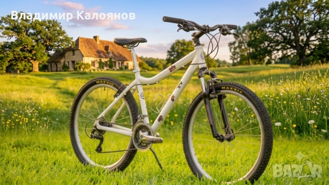 Cross Дамски/детски велосипед, снимка 2 - Велосипеди - 54578973