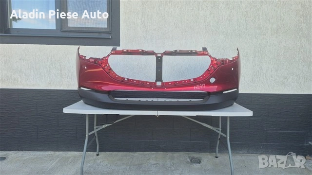 Предна броня Mazda CX30 CX-30 година 2019 2020 2021 2022 2023 код DGH950031, DGH9-50031 