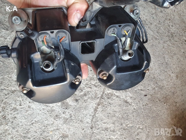 Километраж / Табло Suzuki GS 500, снимка 6 - Части - 55056396