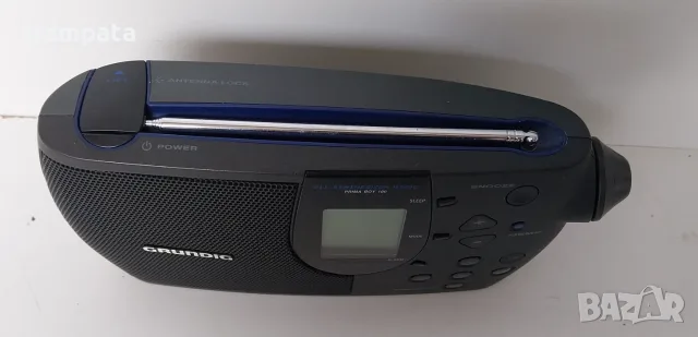 НАЙ ДОБРАТА ОФЕРТА Радио / Транзистор Grundig Prima Boy 100, снимка 4 - Радиокасетофони, транзистори - 55543490