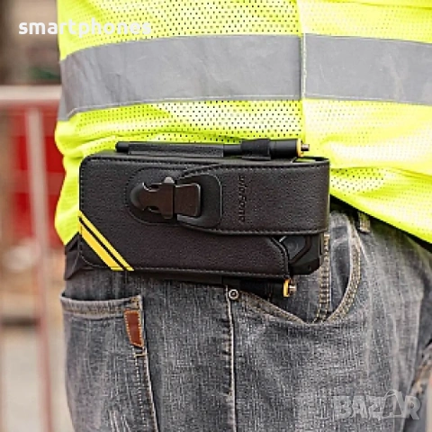 Калъф Holster Ulefone Armor 26 UAS11, снимка 5 - Калъфи, кейсове - 54291761